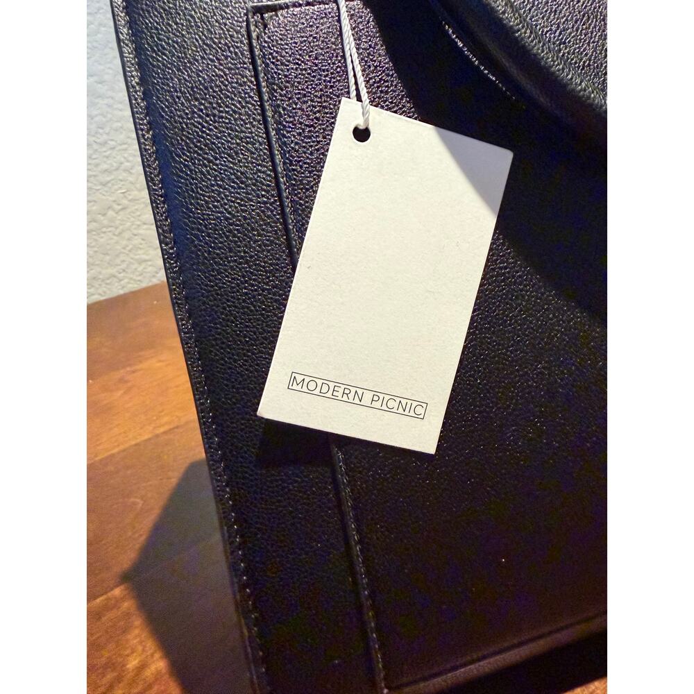 Modern Picnic The Luncher Black NWT - Picture 9 of 10